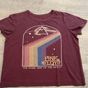 Pink Floyd Graphic Tee